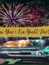 New Year's Eve Yacht Party In Dubai