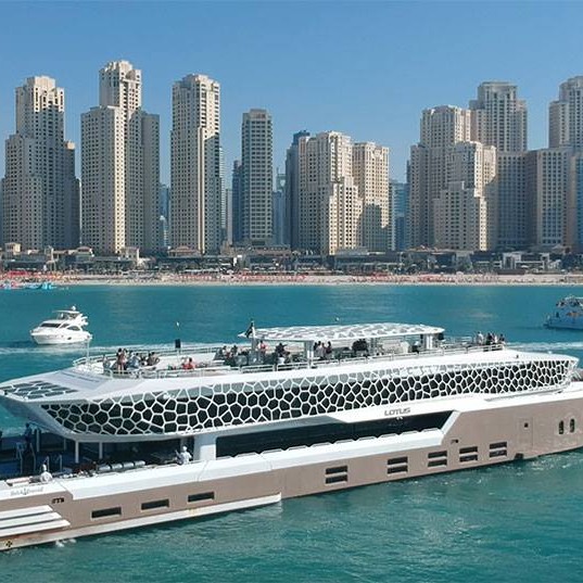 mega yacht