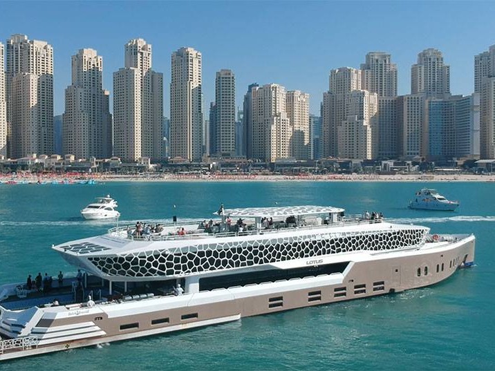 mega yacht